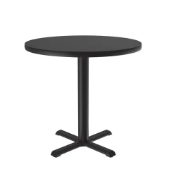 24" Round Breakroom Table