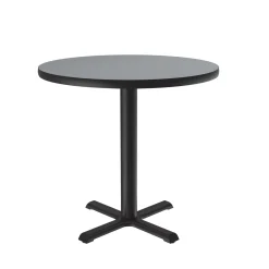 48" Round Breakroom Table
