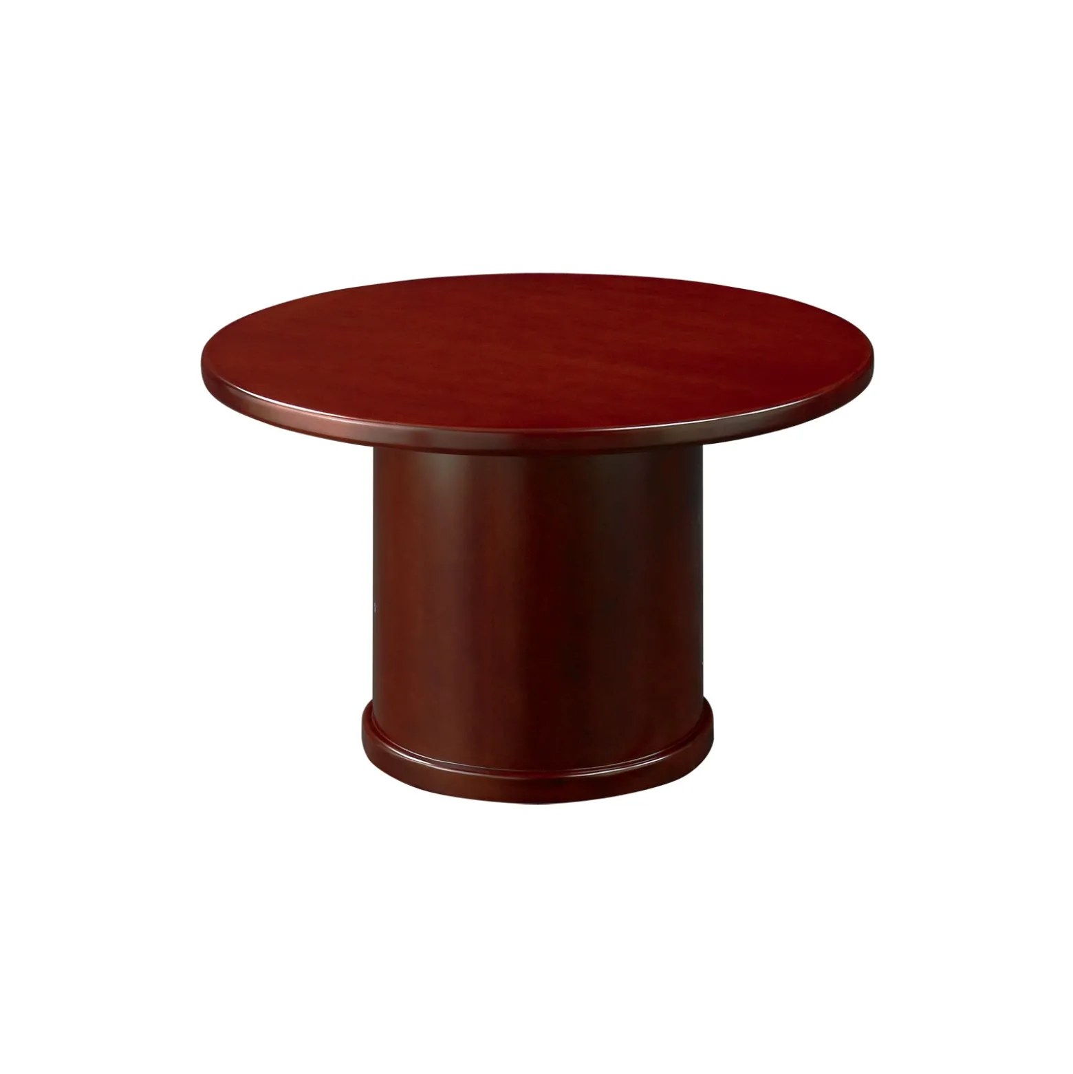 42" Round Conference Table