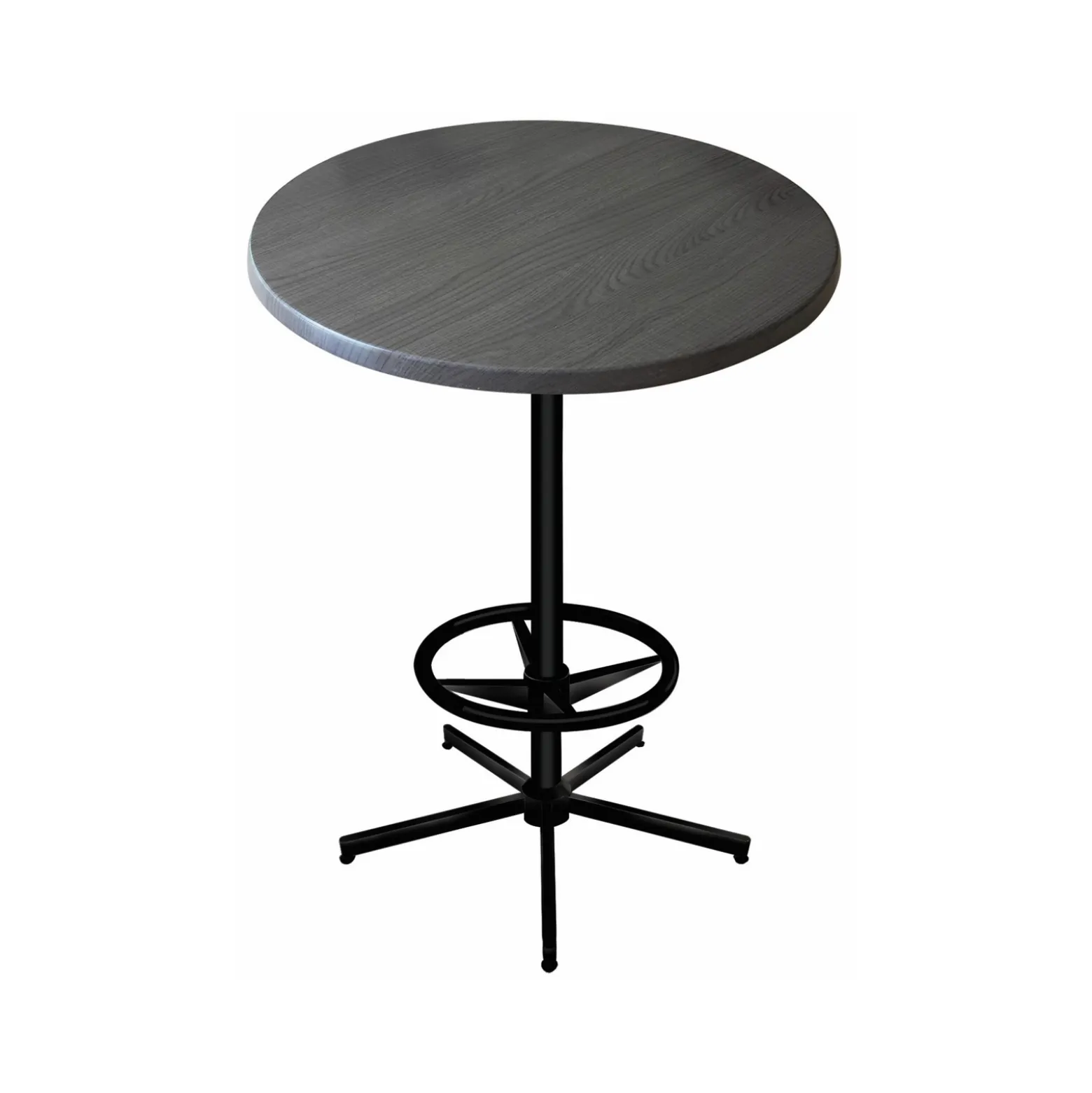30" Round Indoor/Outdoor Table - 42"H