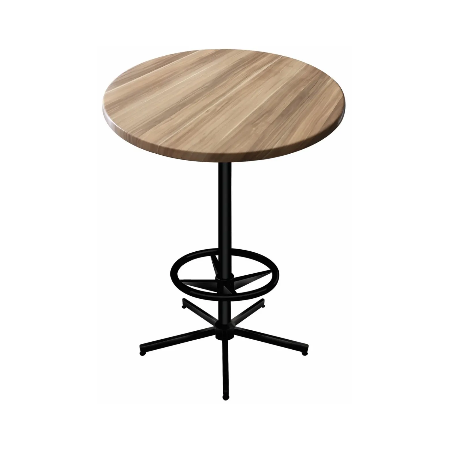 30" Round Indoor/Outdoor Table - 42"H