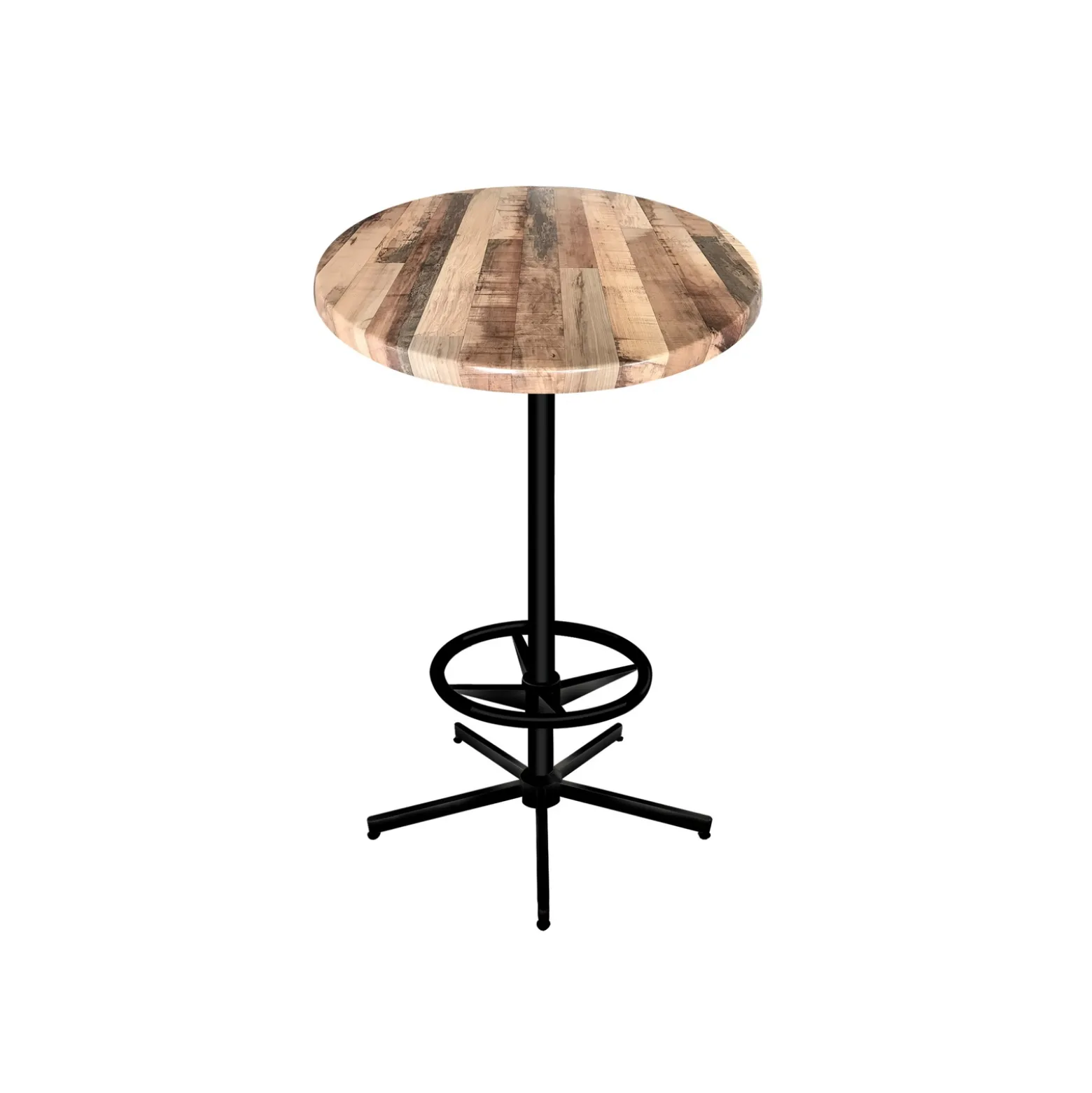 30" Round Indoor/Outdoor Table - 42"H