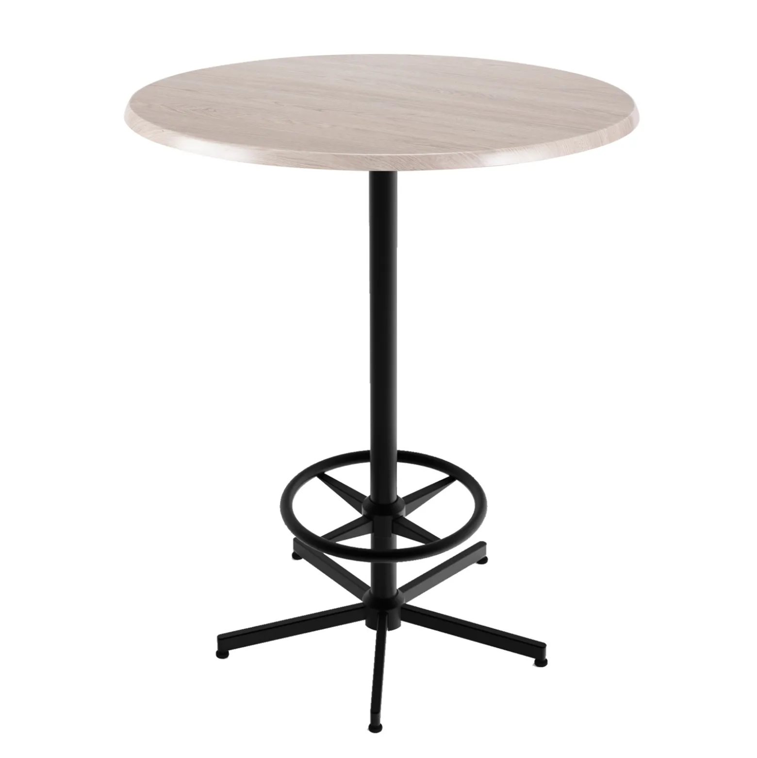 30" Round Indoor/Outdoor Table - 42"H
