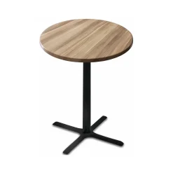 36" Round Indoor/Outdoor Table - 30"H