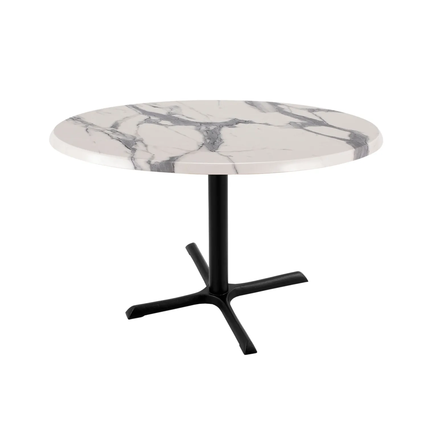 36" Round Indoor/Outdoor Table - 30"H