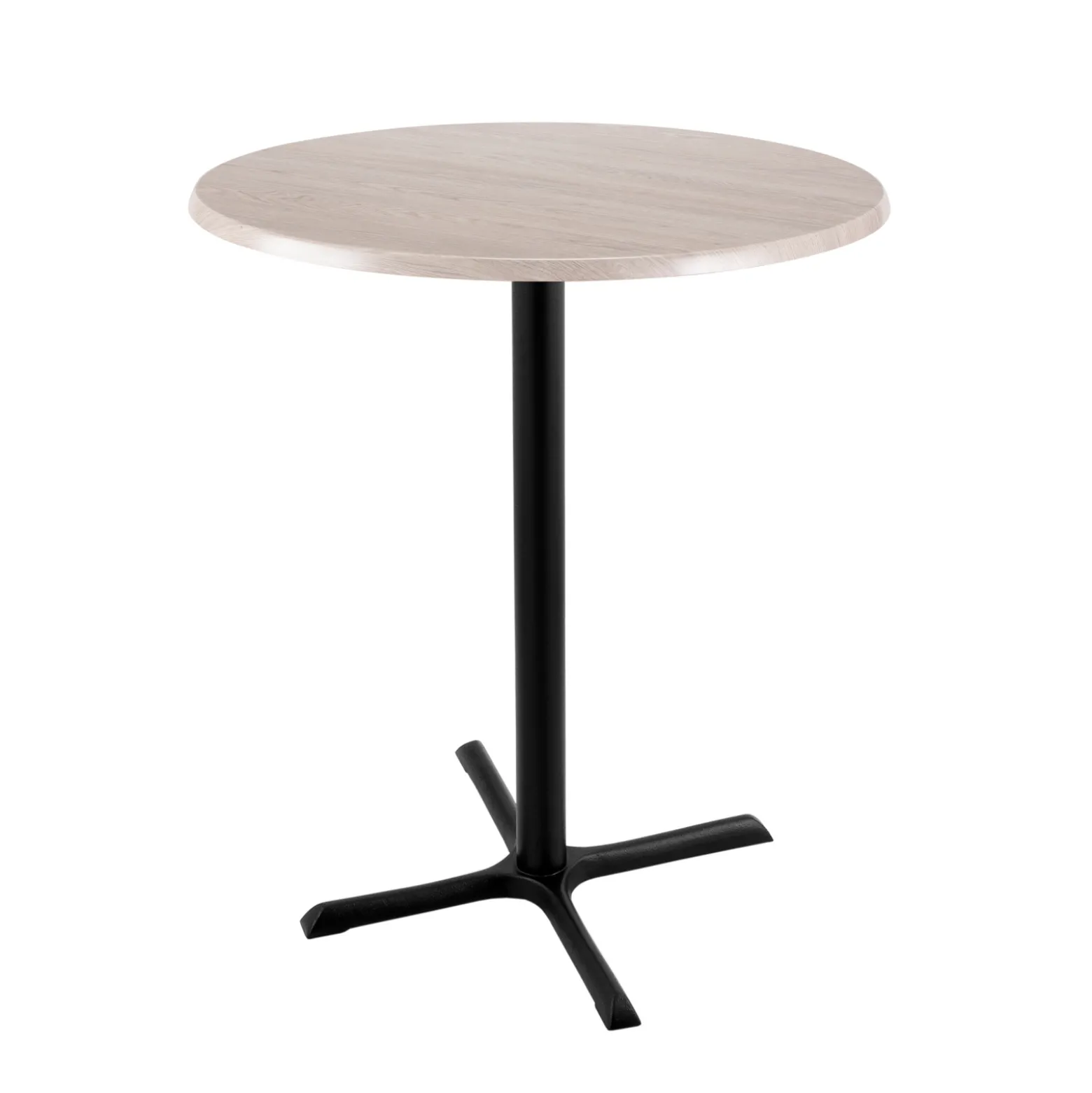 36" Round Indoor/Outdoor Table - 42"H