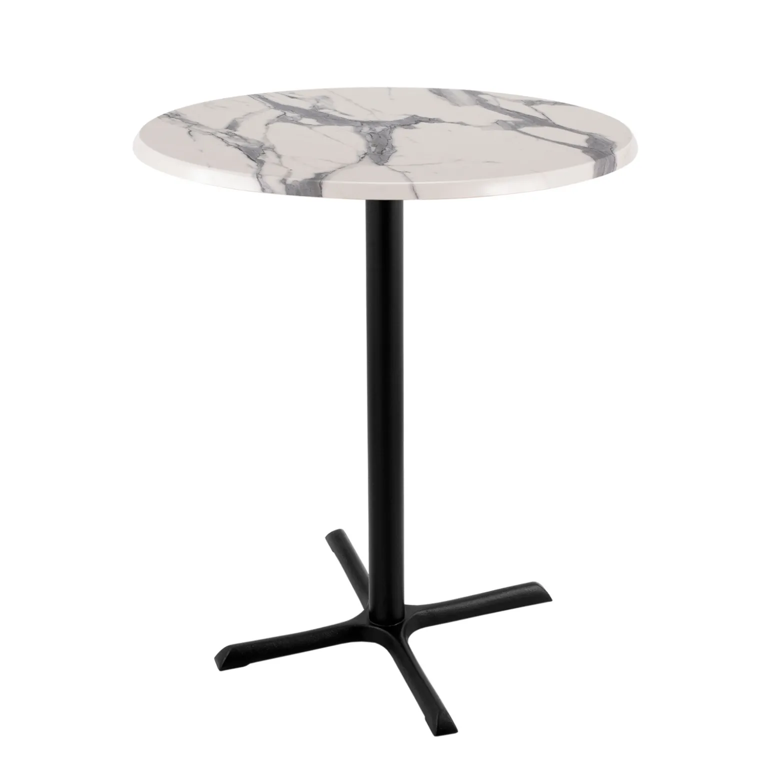 36" Round Indoor/Outdoor Table - 42"H