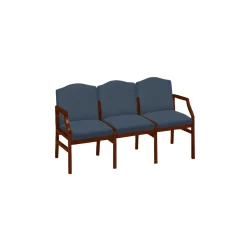3 Seat Sofa in Heavy Duty Upholstery