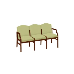 3 Seat Sofa in Heavy Duty Upholstery