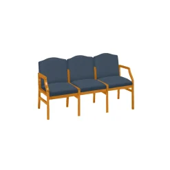 3 Seat Sofa in Heavy Duty Upholstery