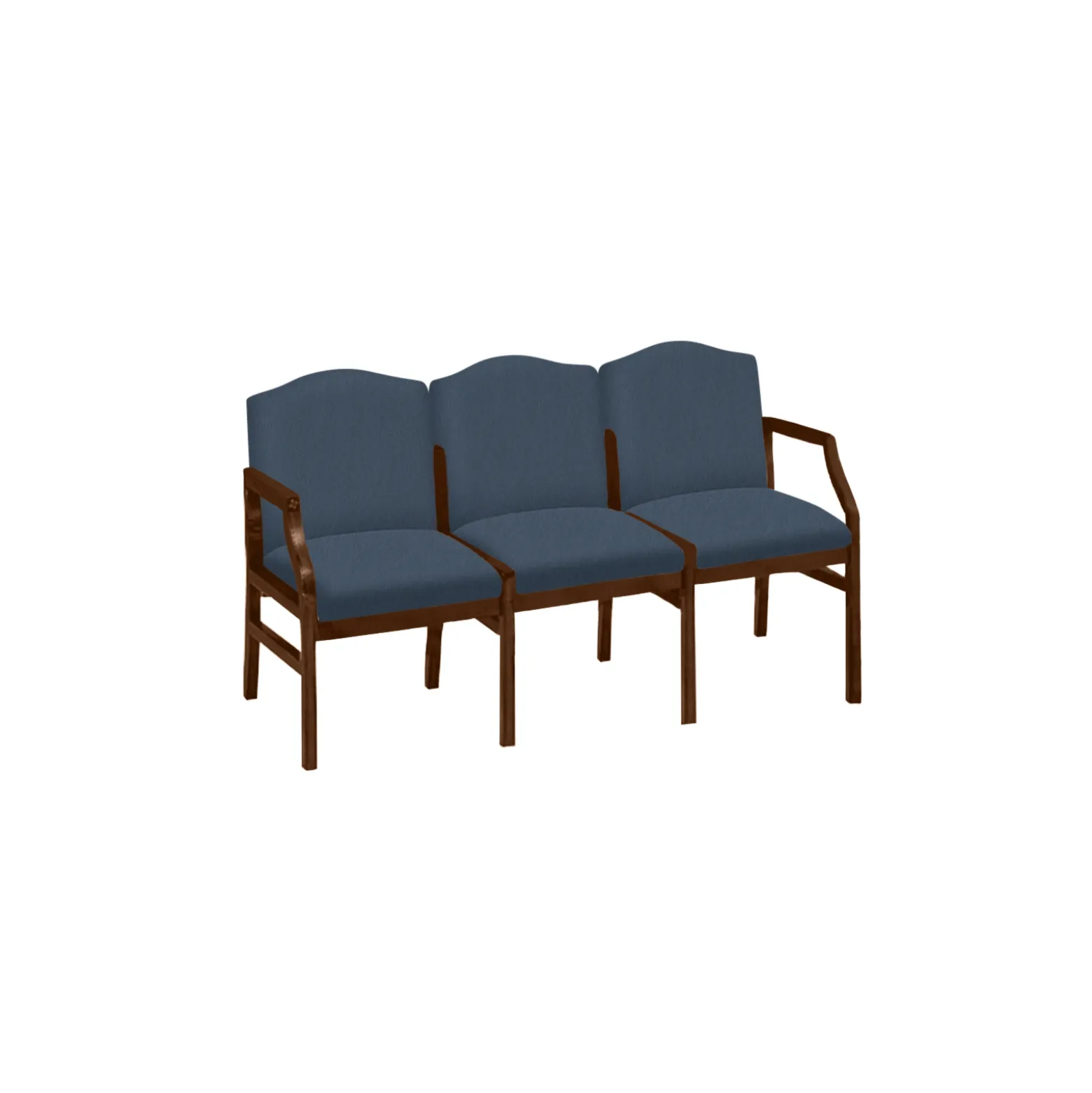3 Seat Sofa in Heavy Duty Upholstery