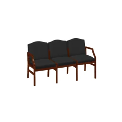 3 Seat Sofa in Heavy Duty Upholstery