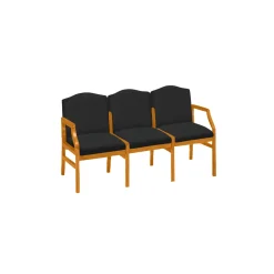 3 Seat Sofa in Heavy Duty Upholstery
