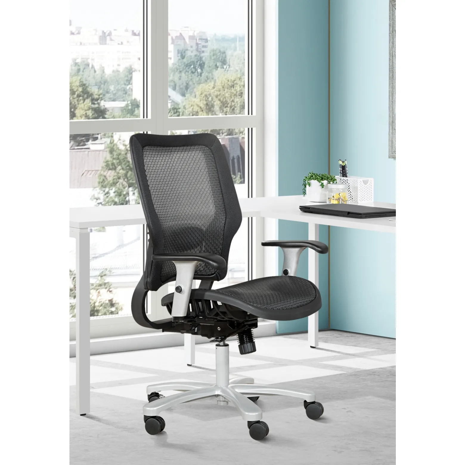 63 Series Air Grid Back Big & Tall Office Chair