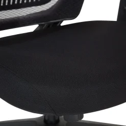 515 Series Air Grid Back Managers Chair with Padded Mesh Seat