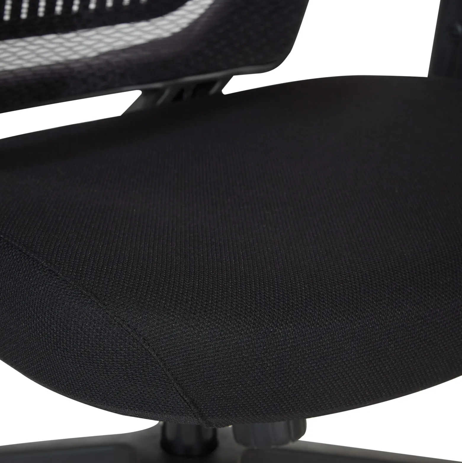 515 Series Air Grid Back Managers Chair with Padded Mesh Seat