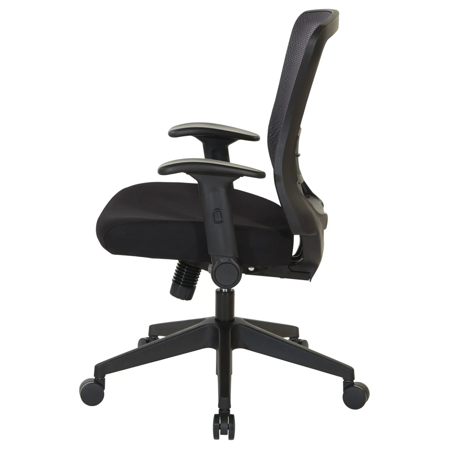 515 Series Air Grid Back Managers Chair with Padded Mesh Seat