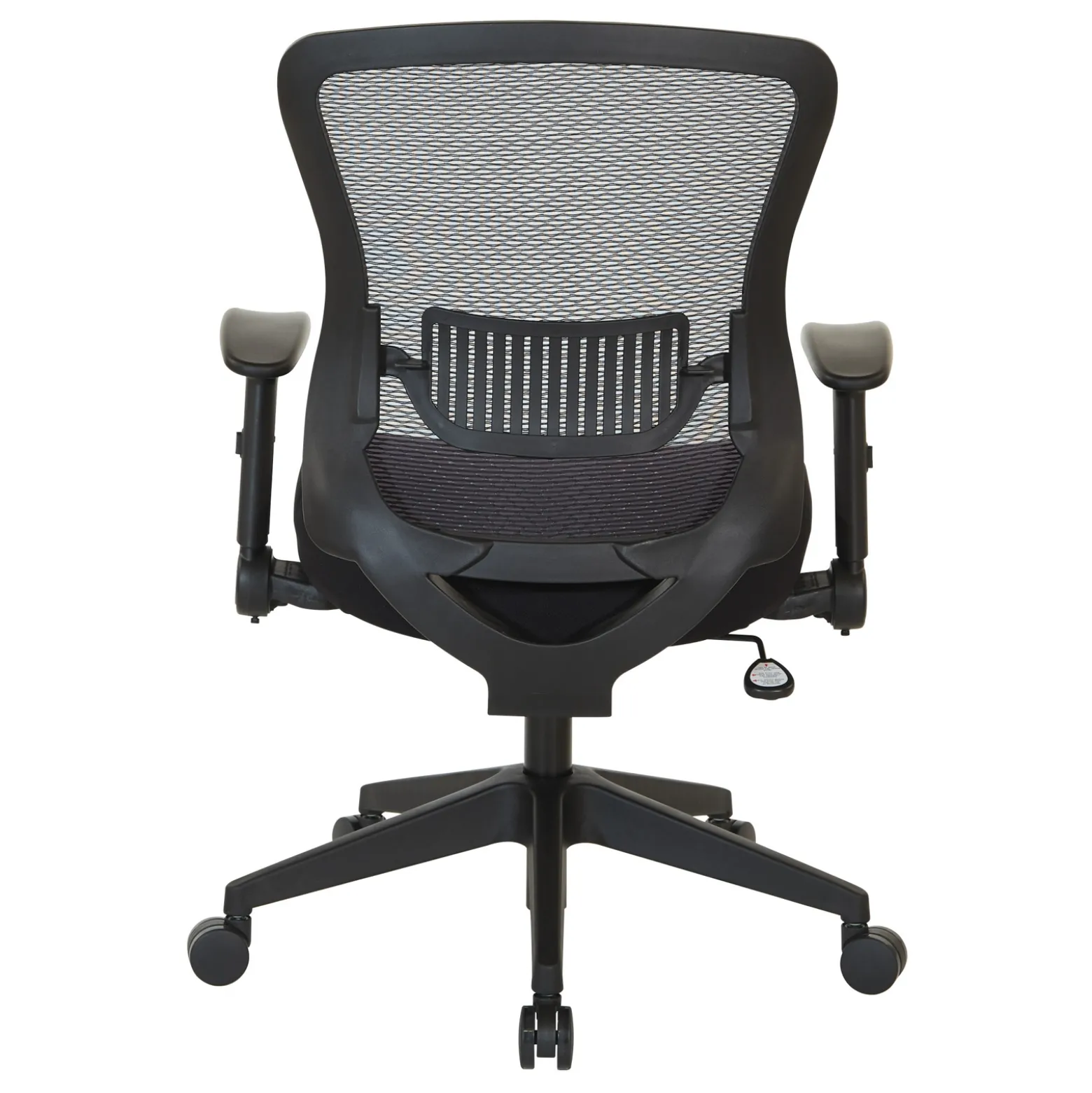515 Series Air Grid Back Managers Chair with Padded Mesh Seat