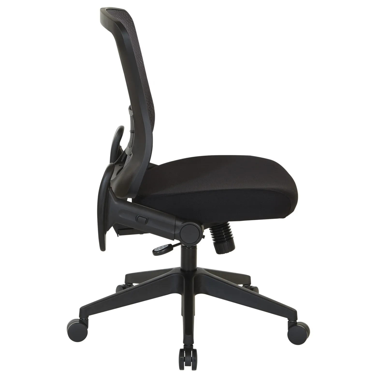515 Series Air Grid Back Managers Chair with Padded Mesh Seat