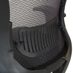 515 Series Air Grid Back Managers Chair with Padded Mesh Seat
