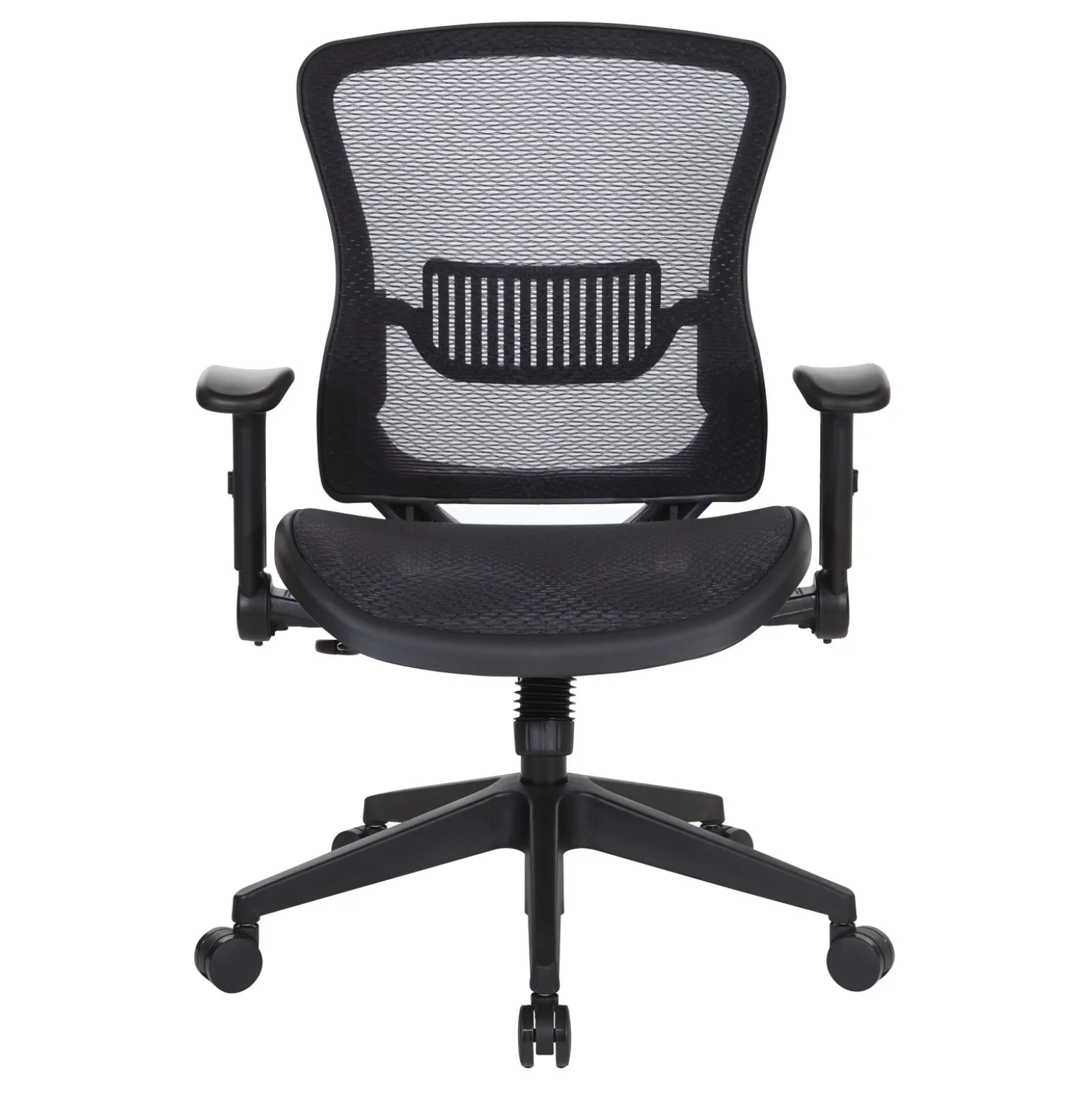 515 Series Air Grid Seat Back Managers Chair with Mesh Seat