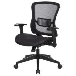 515 Series Air Grid Seat Back Managers Chair with Mesh Seat