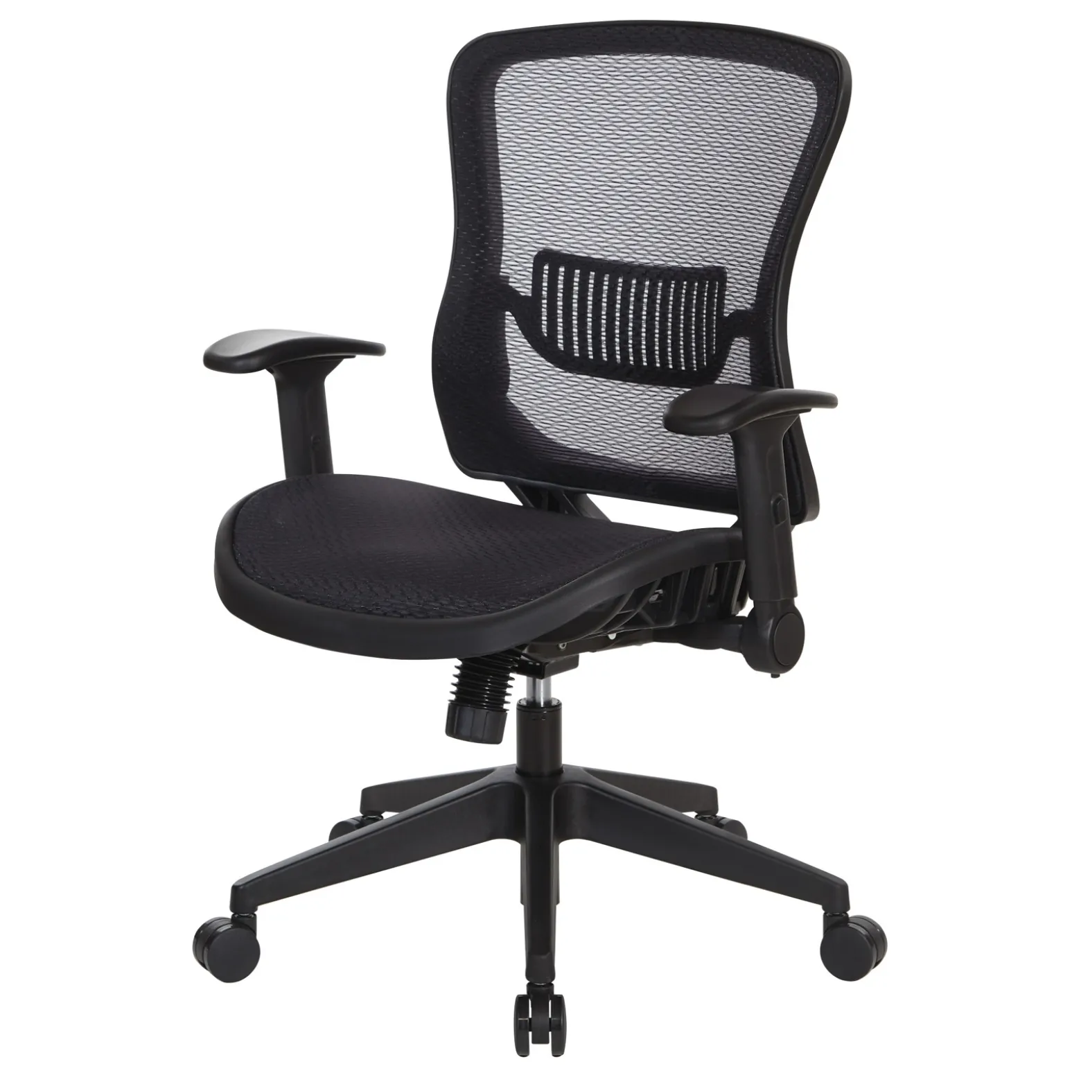 515 Series Air Grid Seat Back Managers Chair with Mesh Seat