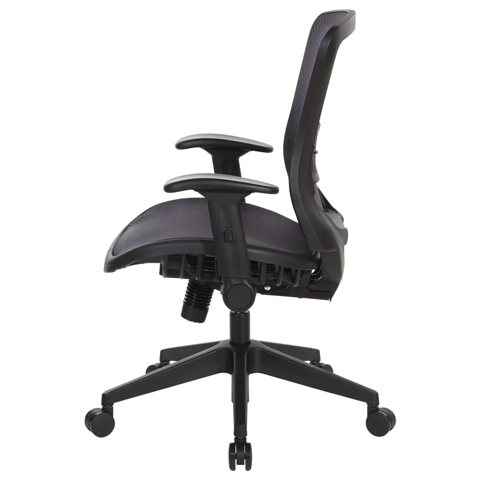 515 Series Air Grid Seat Back Managers Chair with Mesh Seat