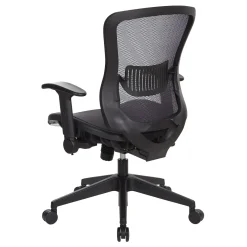 515 Series Air Grid Seat Back Managers Chair with Mesh Seat