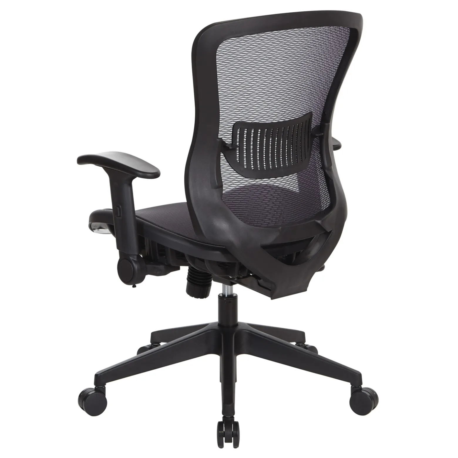 515 Series Air Grid Seat Back Managers Chair with Mesh Seat