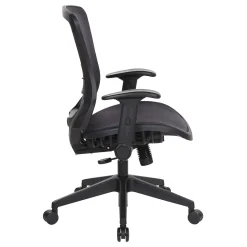 515 Series Air Grid Seat Back Managers Chair with Mesh Seat