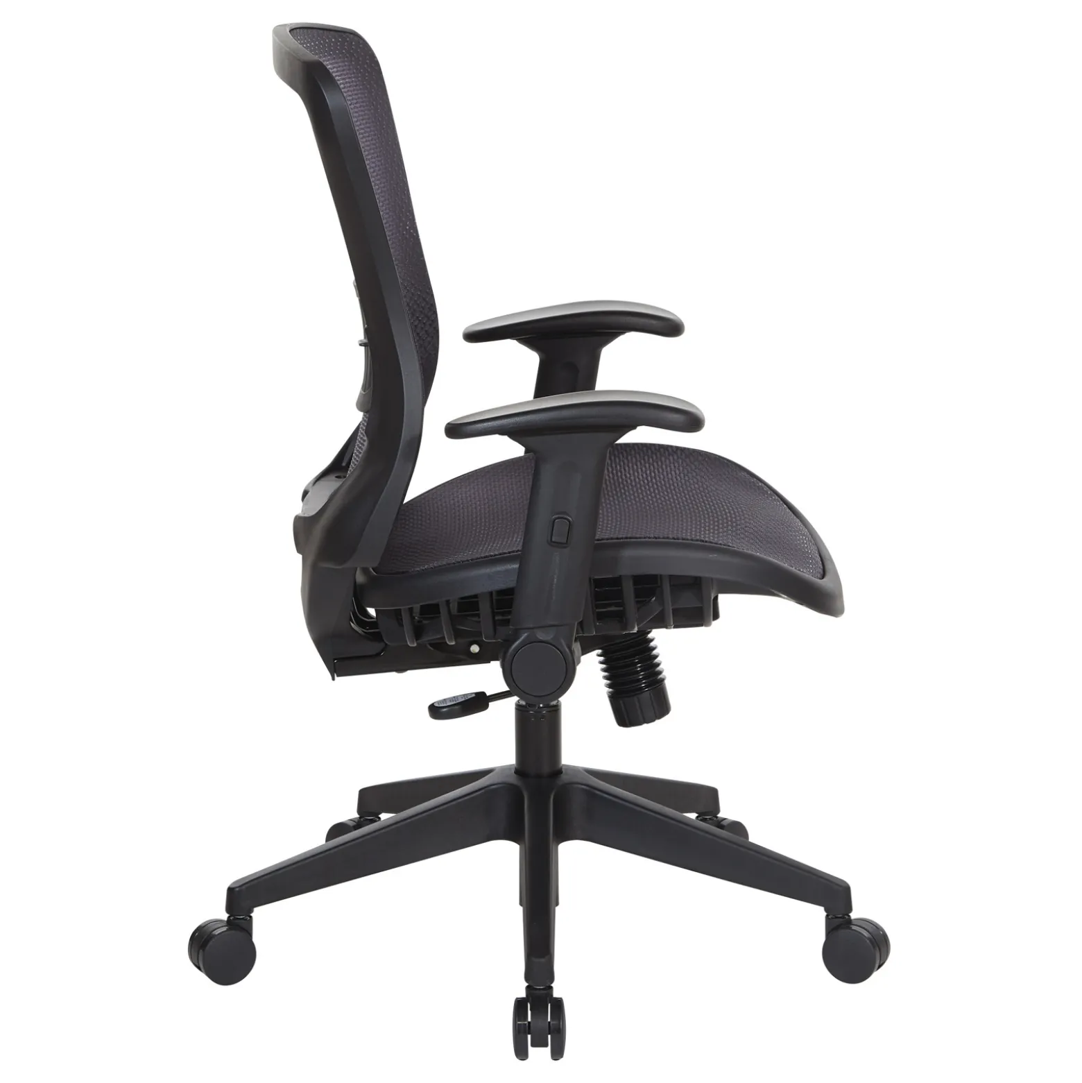515 Series Air Grid Seat Back Managers Chair with Mesh Seat