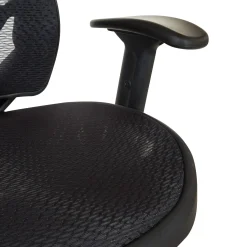 515 Series Air Grid Seat Back Managers Chair with Mesh Seat