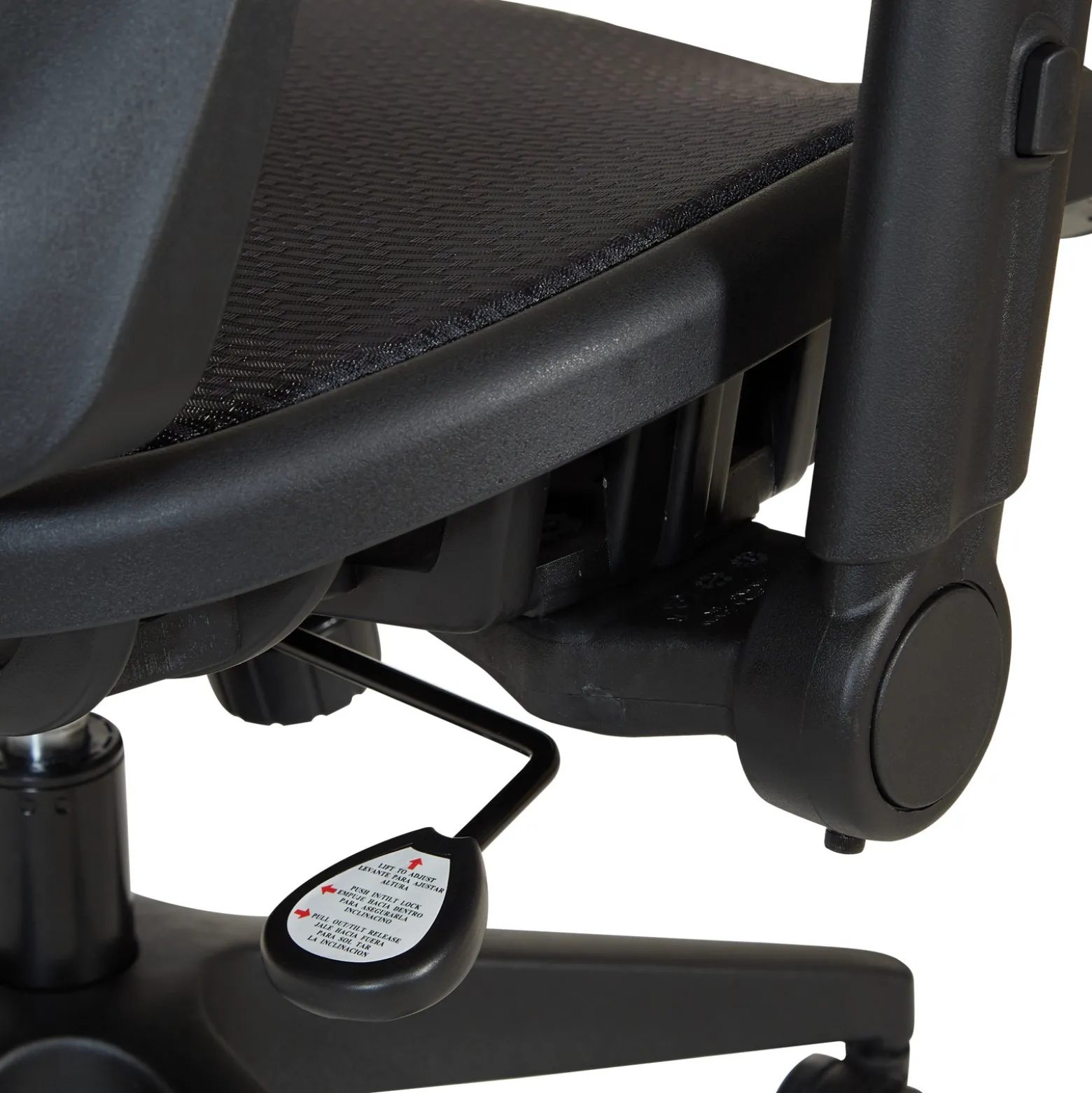 515 Series Air Grid Seat Back Managers Chair with Mesh Seat