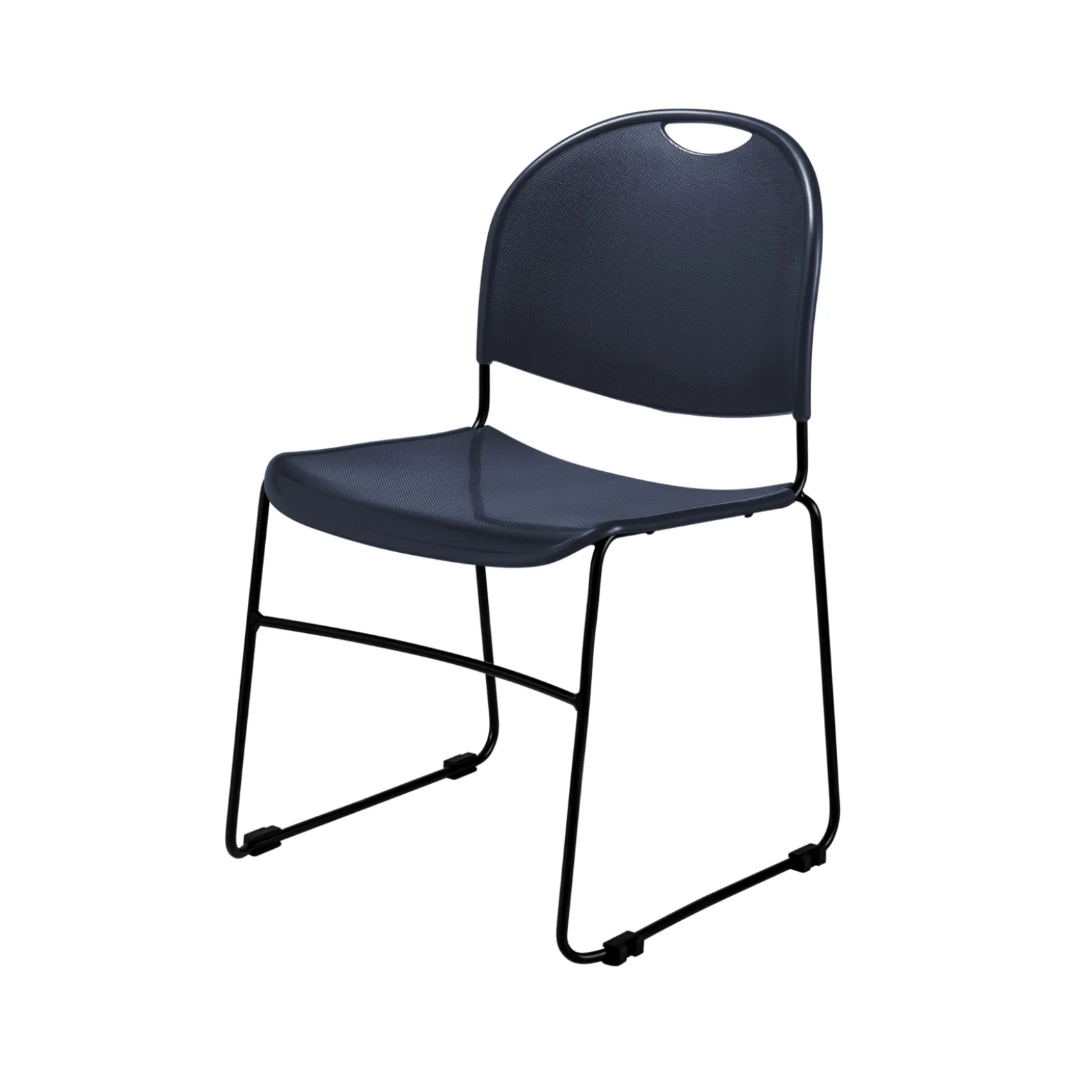 850 Series Multi-Purpose Compact Chair - Navy