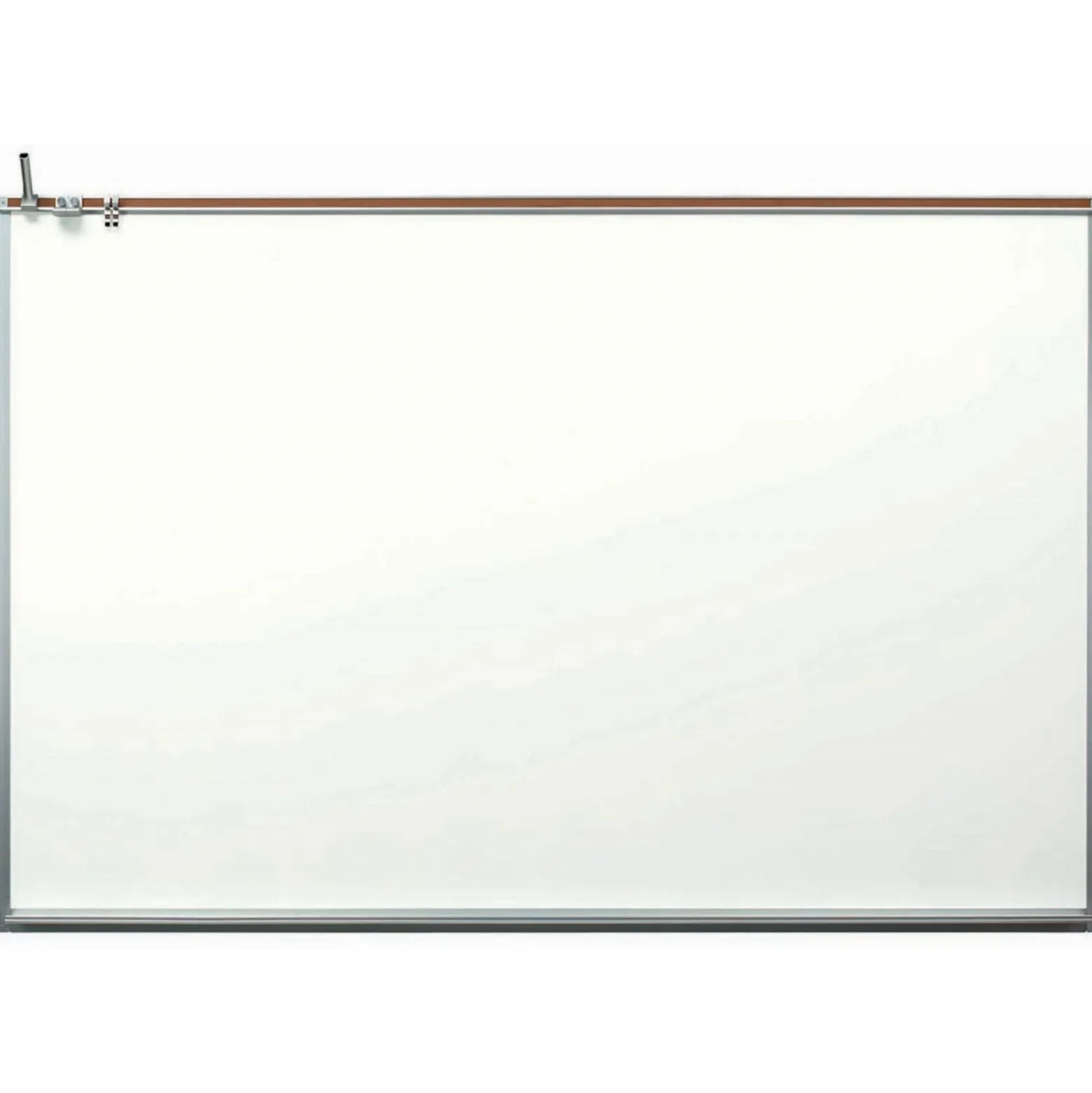 120 Series Porcelain Markerboard 48"x72"