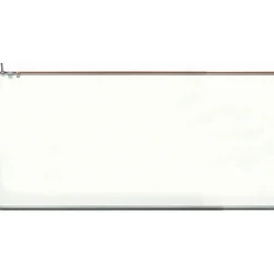 120 Series Porcelain Markerboard 48"x96"