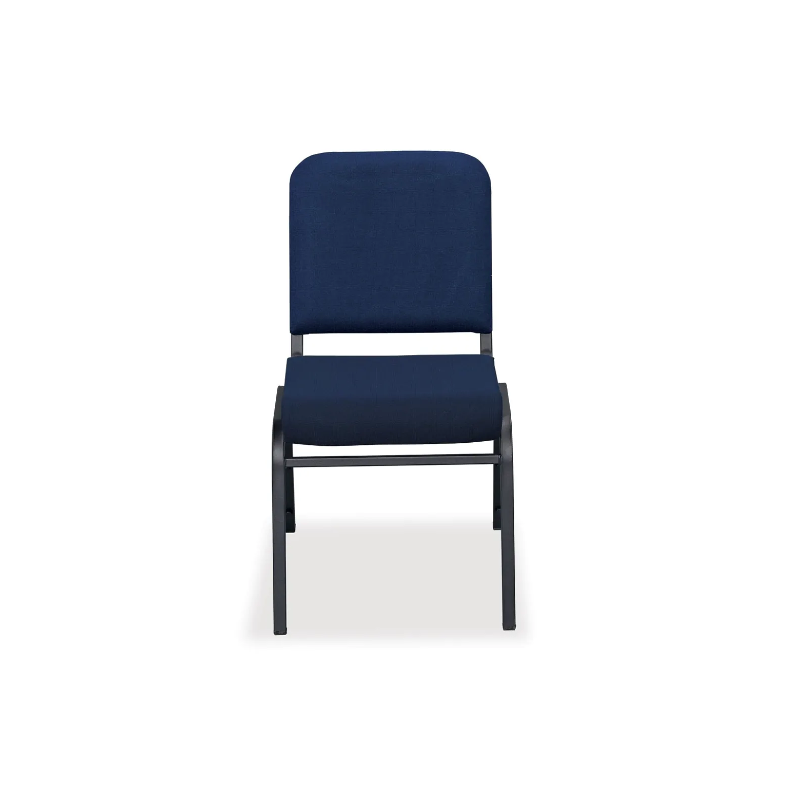 1000 Series Stack Chair with Solid or Patterned Vinyl