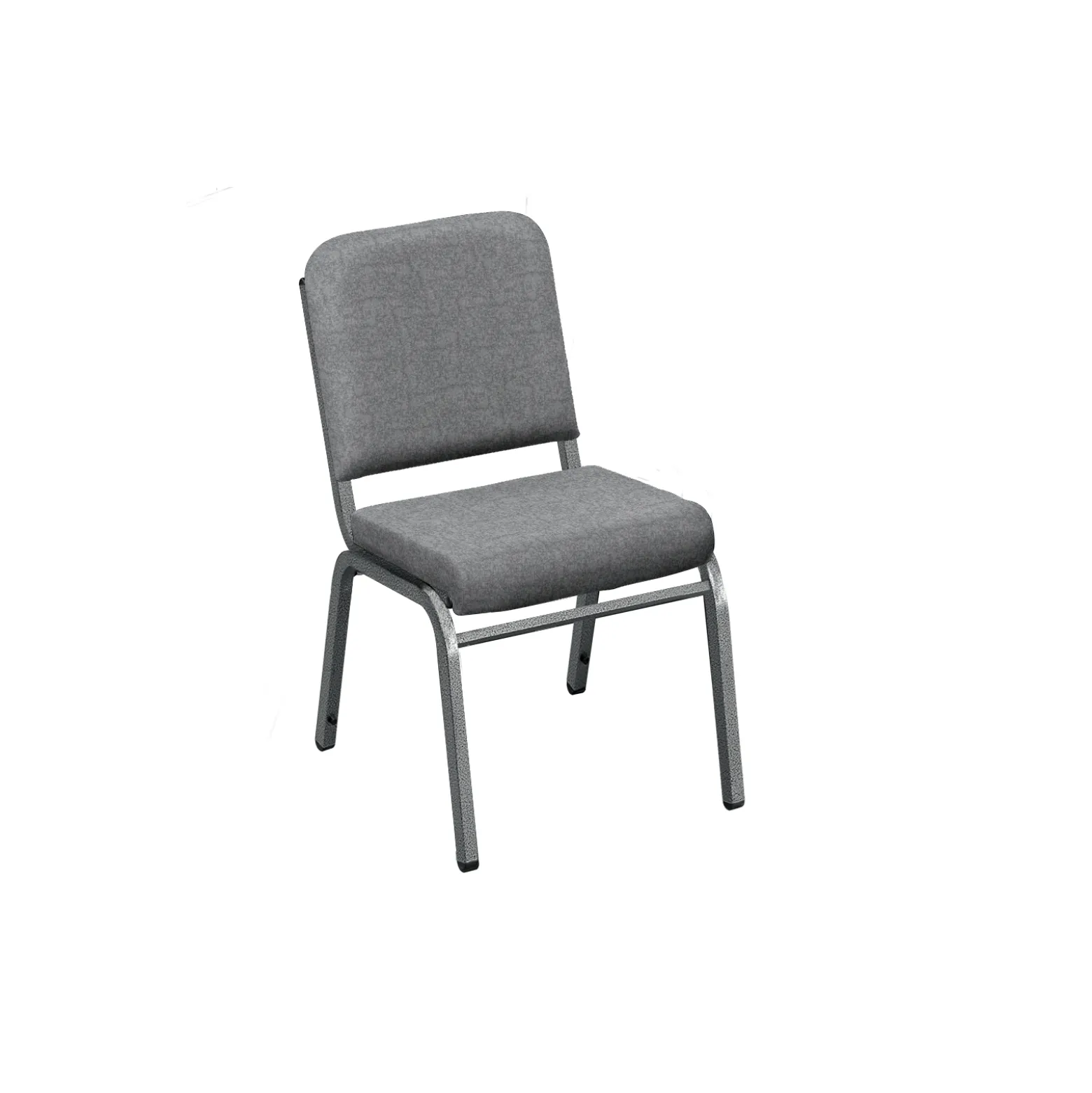 1000 Series Stack Chair with Solid or Patterned Vinyl