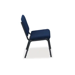 1000 Series Stack Chair with Solid or Patterned Vinyl