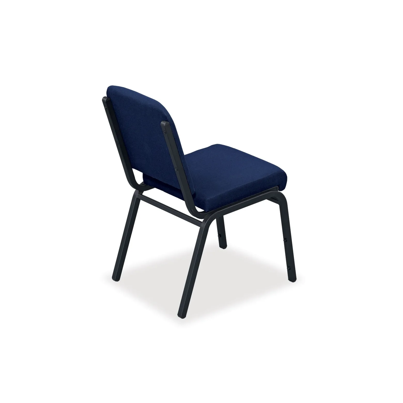 1000 Series Stack Chair with Solid or Patterned Vinyl