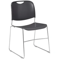 8500 Series Ultra-Compact Stacking Chair
