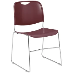 8500 Series Ultra-Compact Stacking Chair