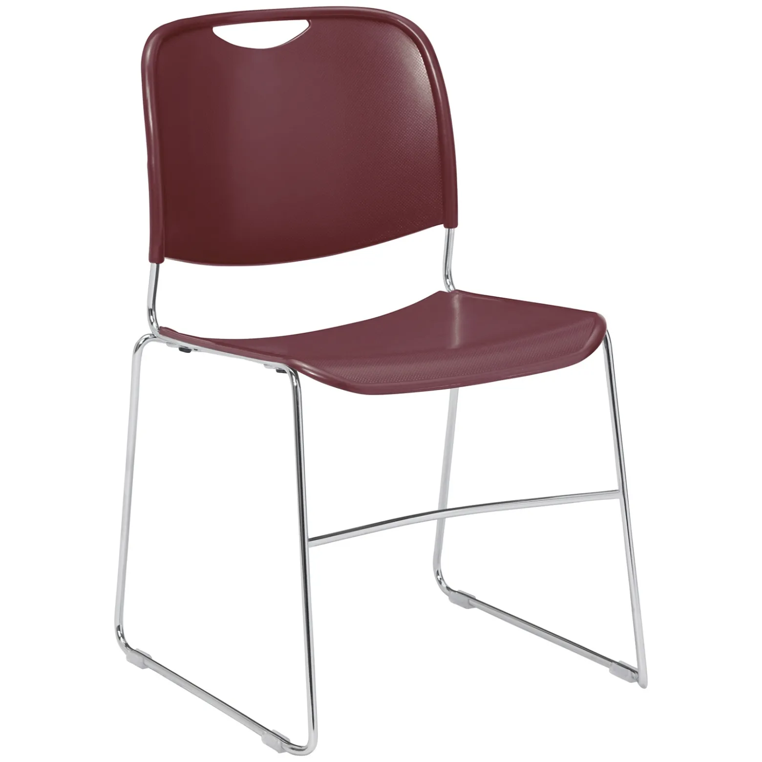 8500 Series Ultra-Compact Stacking Chair