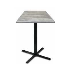 36" Square Indoor/Outdoor Table - 30"H