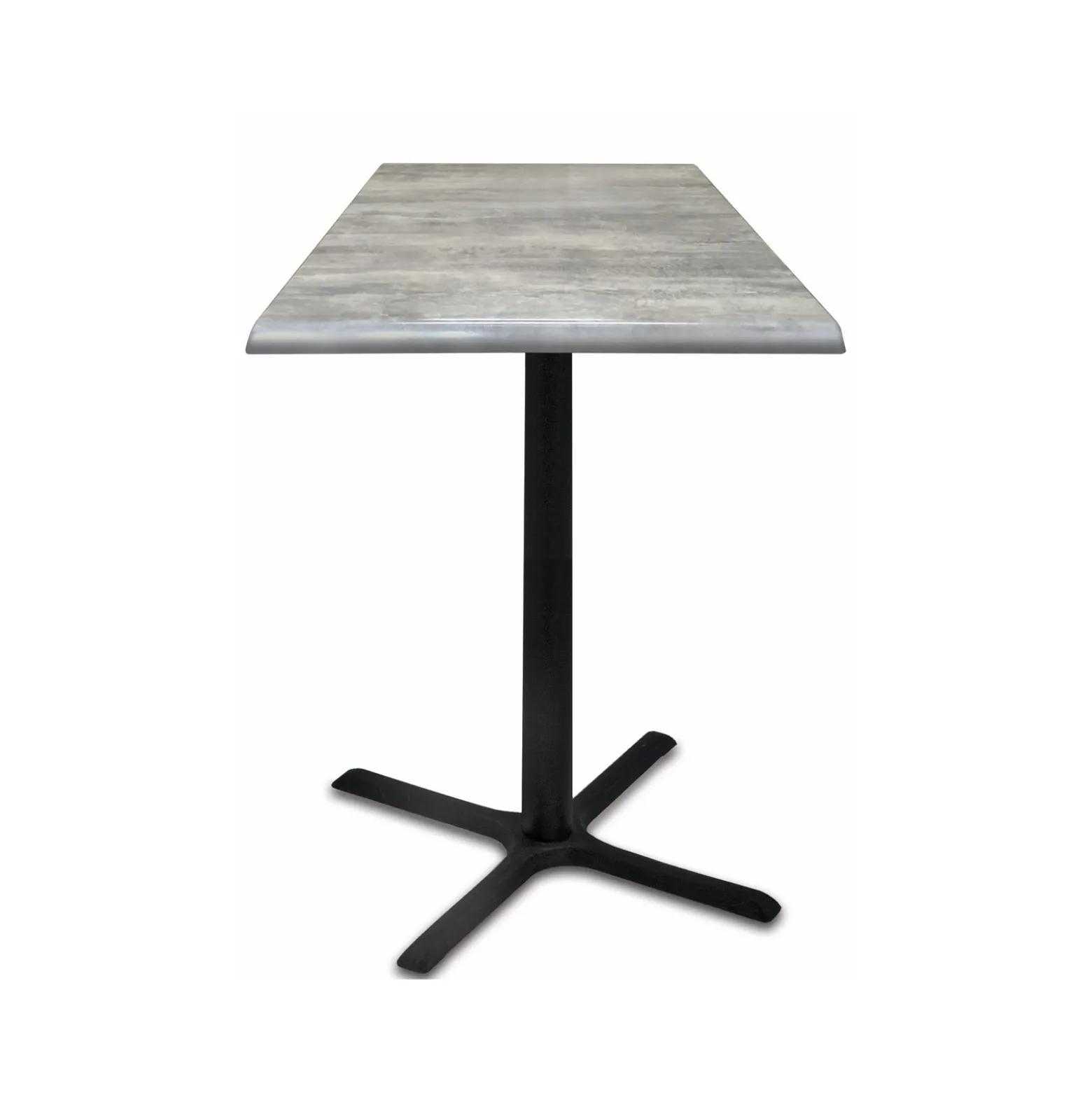 36" Square Indoor/Outdoor Table - 30"H