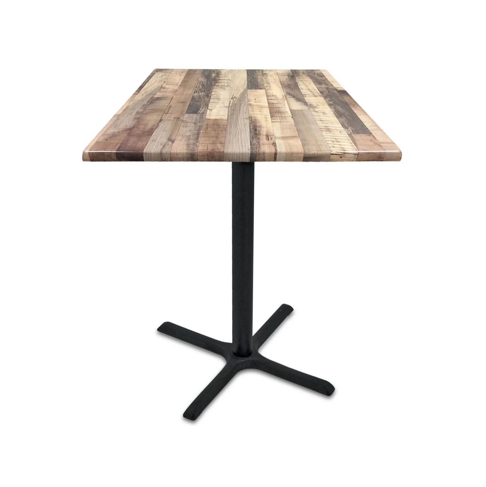 36" Square Indoor/Outdoor Table - 30"H