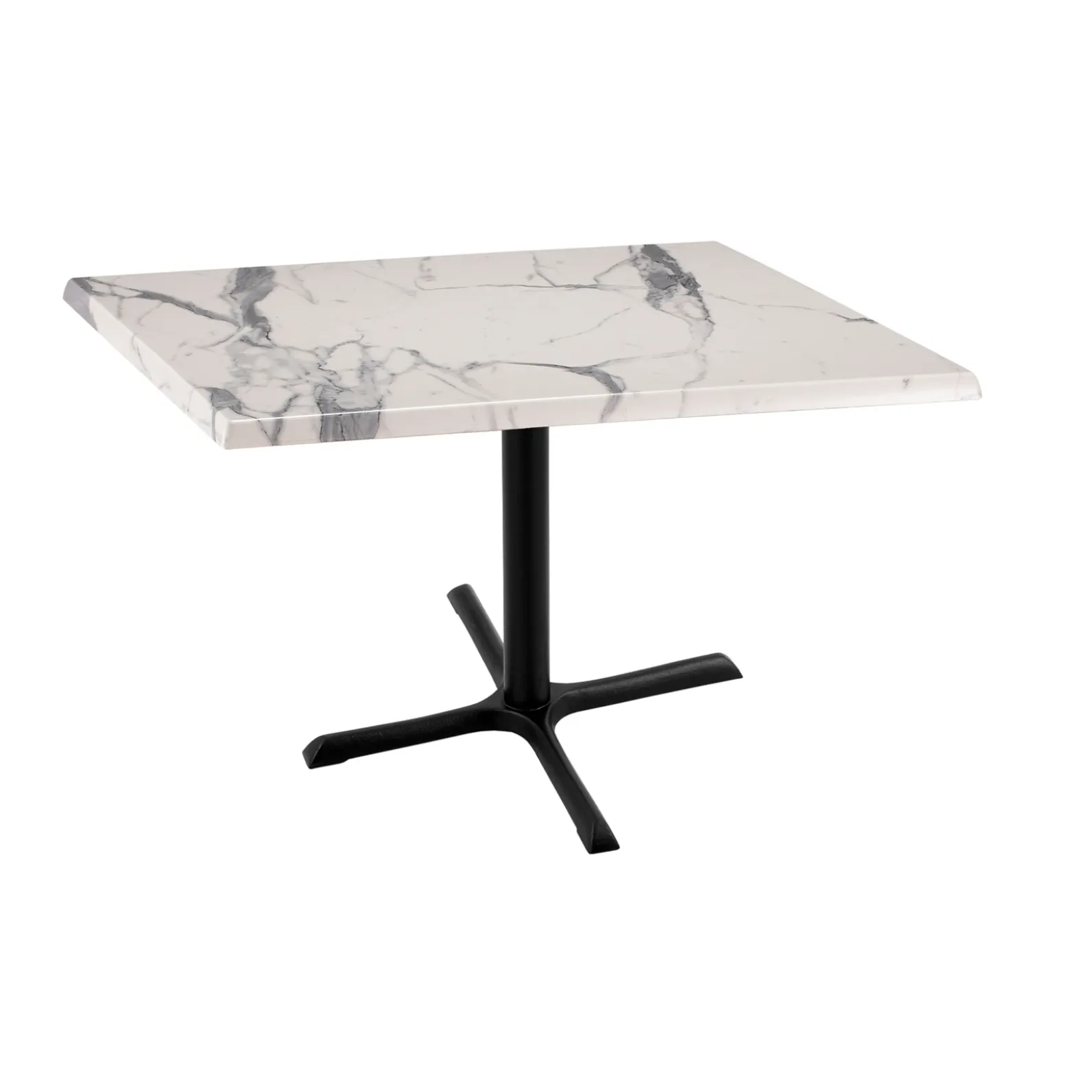 36" Square Indoor/Outdoor Table - 30"H