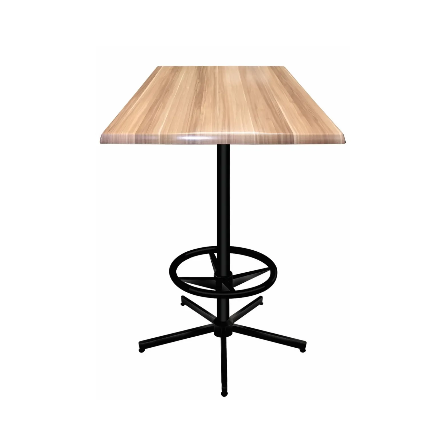 30" Square Indoor/Outdoor Table - 42"H