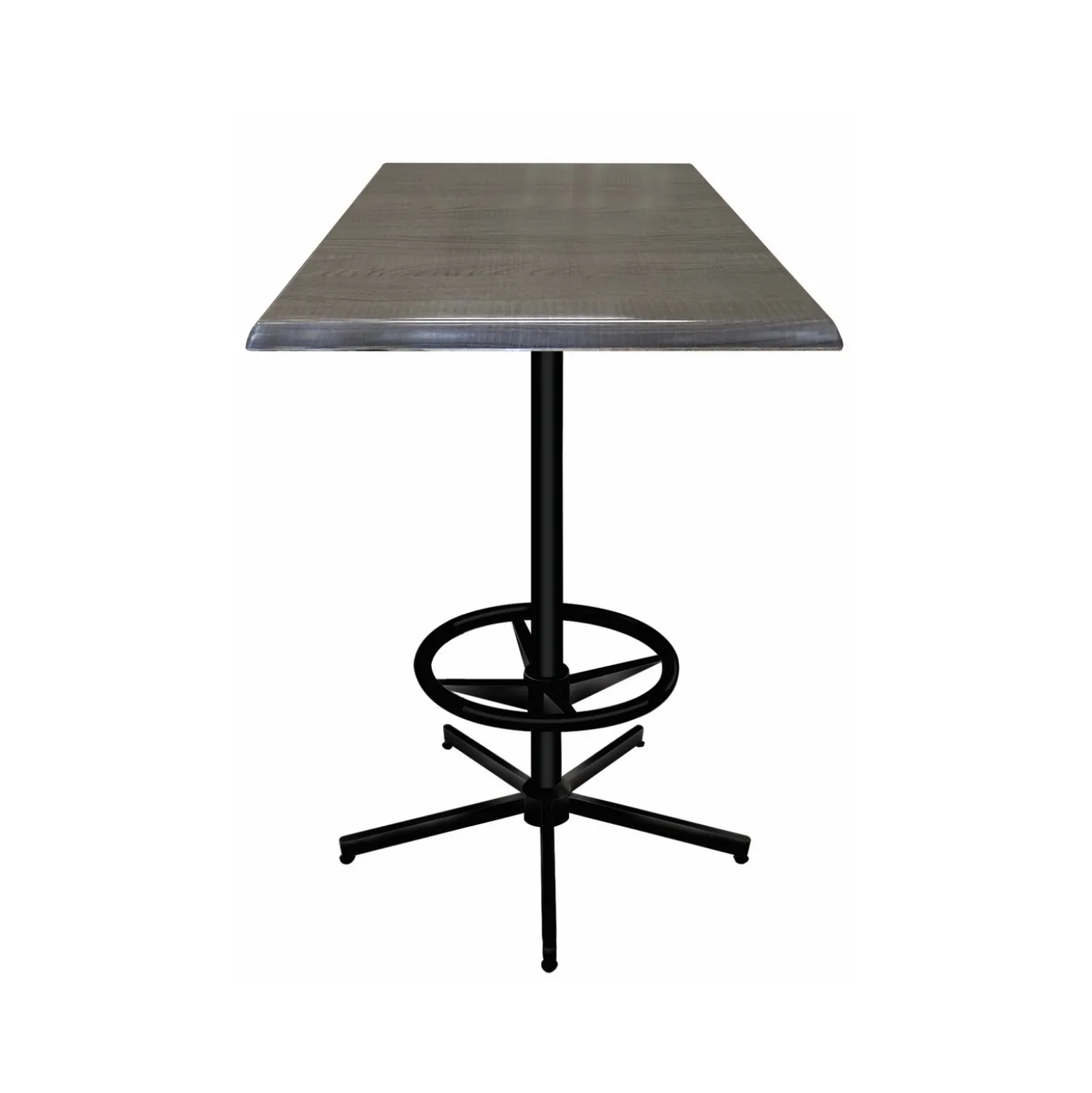 30" Square Indoor/Outdoor Table - 42"H